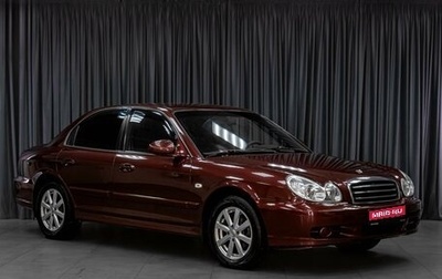 Hyundai Sonata IV рестайлинг, 2008 год, 569 000 рублей, 1 фотография