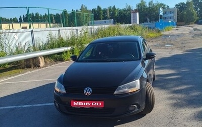 Volkswagen Jetta VI, 2011 год, 100 000 рублей, 1 фотография