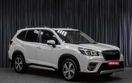 Subaru Forester, 2020 год, 3 599 000 рублей, 1 фотография