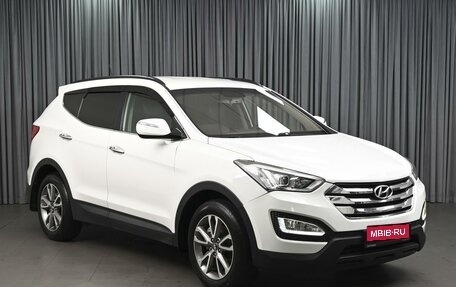Hyundai Santa Fe III рестайлинг, 2012 год, 1 499 000 рублей, 1 фотография