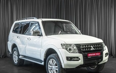 Mitsubishi Pajero IV, 2017 год, 2 899 000 рублей, 1 фотография