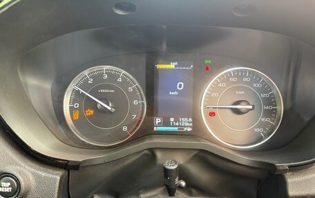 Subaru Impreza IV, 2018 год, 1 200 000 рублей, 4 фотография