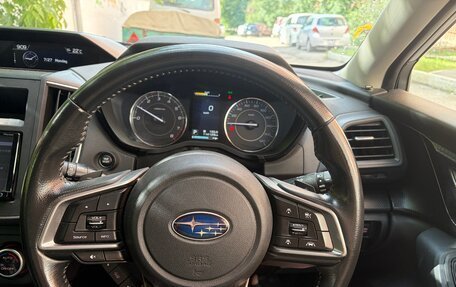 Subaru Impreza IV, 2018 год, 1 200 000 рублей, 3 фотография