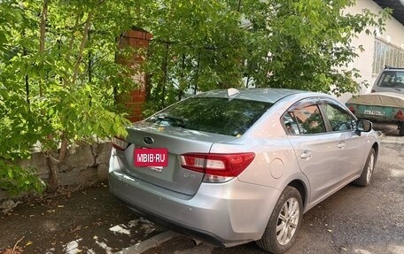 Subaru Impreza IV, 2018 год, 1 200 000 рублей, 5 фотография