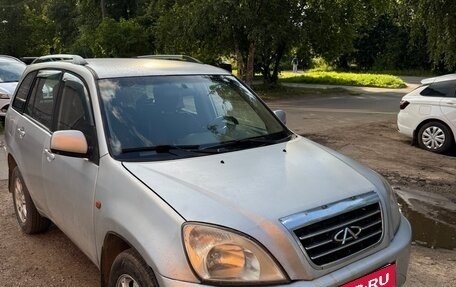 Chery Tiggo (T11), 2013 год, 385 000 рублей, 11 фотография