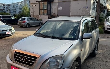 Chery Tiggo (T11), 2013 год, 385 000 рублей, 10 фотография