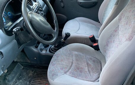 Opel Zafira B, 2007 год, 177 000 рублей, 7 фотография