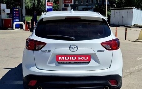 Mazda CX-5 II, 2014 год, 1 490 000 рублей, 13 фотография