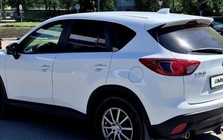 Mazda CX-5 II, 2014 год, 1 490 000 рублей, 21 фотография