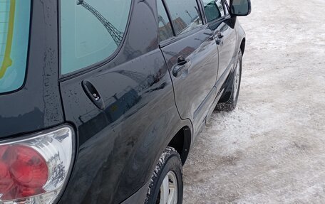 Lexus RX IV рестайлинг, 2001 год, 820 000 рублей, 5 фотография