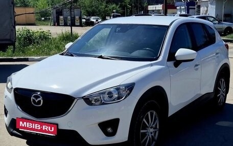 Mazda CX-5 II, 2014 год, 1 490 000 рублей, 22 фотография