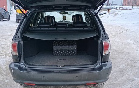 Lexus RX IV рестайлинг, 2001 год, 820 000 рублей, 10 фотография