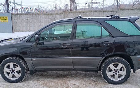 Lexus RX IV рестайлинг, 2001 год, 820 000 рублей, 15 фотография