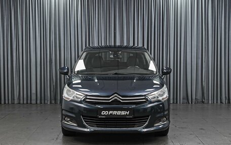 Citroen C4 II рестайлинг, 2012 год, 799 830 рублей, 3 фотография