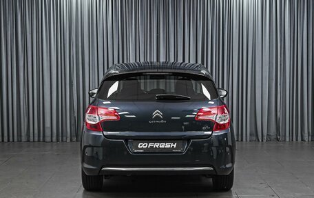 Citroen C4 II рестайлинг, 2012 год, 799 830 рублей, 4 фотография