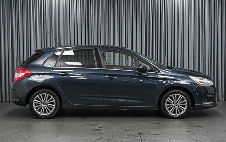 Citroen C4 II рестайлинг, 2012 год, 799 830 рублей, 5 фотография