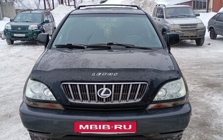 Lexus RX IV рестайлинг, 2001 год, 820 000 рублей, 14 фотография