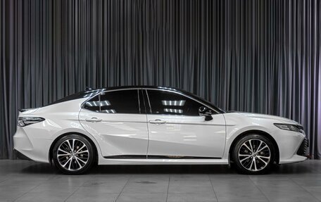 Toyota Camry, 2020 год, 3 239 000 рублей, 5 фотография