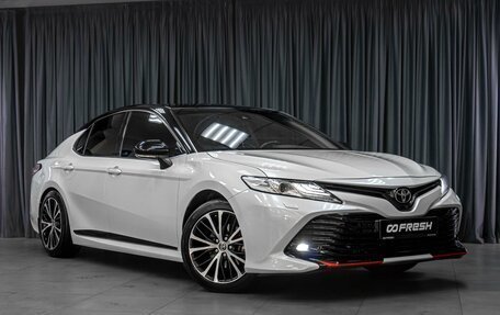 Toyota Camry, 2020 год, 3 239 000 рублей, 6 фотография