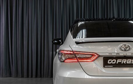Toyota Camry, 2020 год, 3 239 000 рублей, 9 фотография