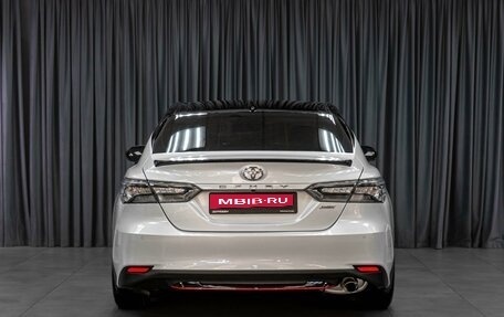 Toyota Camry, 2020 год, 3 239 000 рублей, 4 фотография