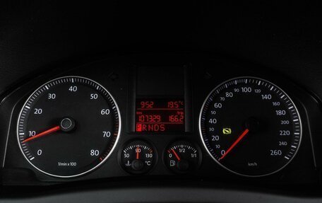 Volkswagen Golf Plus I, 2008 год, 799 000 рублей, 13 фотография