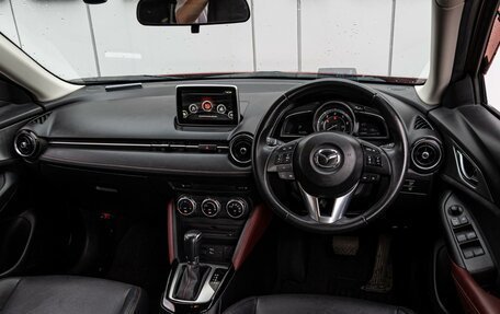 Mazda CX-3 I, 2016 год, 1 680 000 рублей, 6 фотография