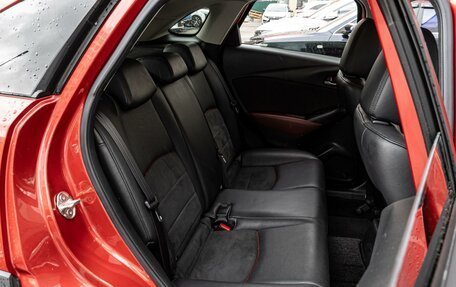 Mazda CX-3 I, 2016 год, 1 680 000 рублей, 9 фотография