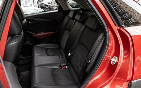 Mazda CX-3 I, 2016 год, 1 680 000 рублей, 7 фотография