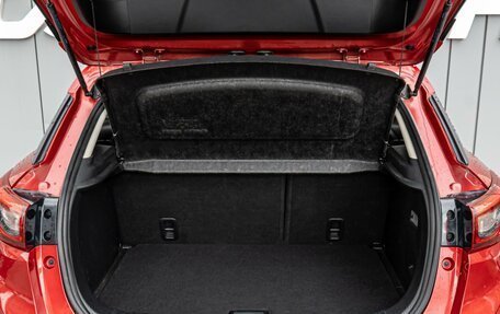 Mazda CX-3 I, 2016 год, 1 680 000 рублей, 21 фотография