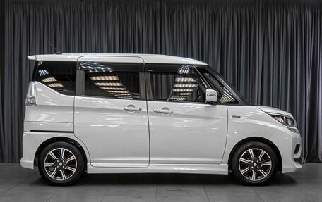 Suzuki Solio III, 2019 год, 1 339 000 рублей, 5 фотография