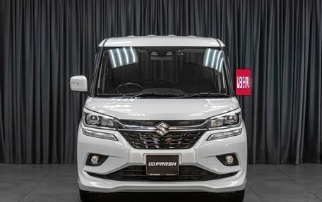 Suzuki Solio III, 2019 год, 1 339 000 рублей, 3 фотография