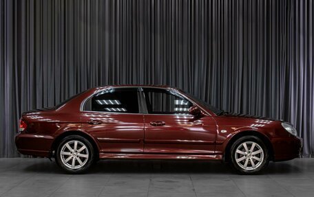 Hyundai Sonata IV рестайлинг, 2008 год, 569 000 рублей, 5 фотография