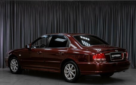 Hyundai Sonata IV рестайлинг, 2008 год, 569 000 рублей, 2 фотография