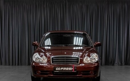 Hyundai Sonata IV рестайлинг, 2008 год, 569 000 рублей, 3 фотография