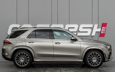 Mercedes-Benz GLE, 2019 год, 4 699 000 рублей, 5 фотография