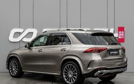 Mercedes-Benz GLE, 2019 год, 4 699 000 рублей, 2 фотография
