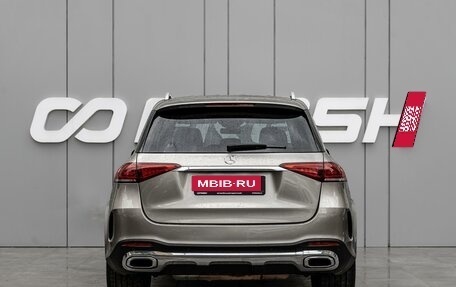 Mercedes-Benz GLE, 2019 год, 4 699 000 рублей, 4 фотография