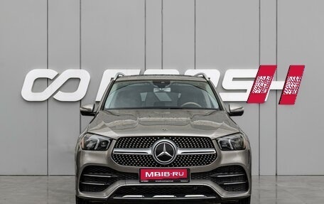 Mercedes-Benz GLE, 2019 год, 4 699 000 рублей, 3 фотография