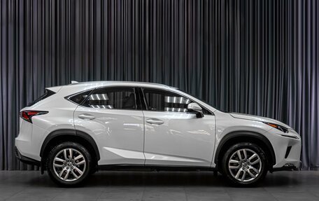 Lexus NX I, 2017 год, 2 999 000 рублей, 5 фотография