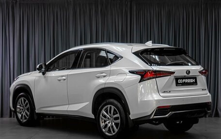 Lexus NX I, 2017 год, 2 999 000 рублей, 2 фотография