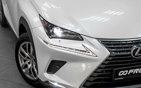 Lexus NX I, 2017 год, 2 999 000 рублей, 7 фотография