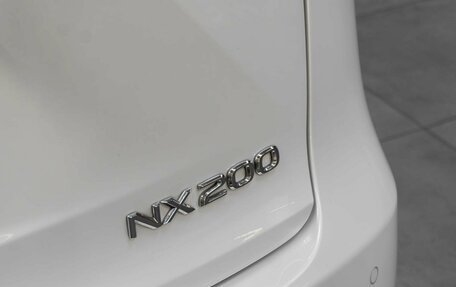 Lexus NX I, 2017 год, 2 999 000 рублей, 9 фотография