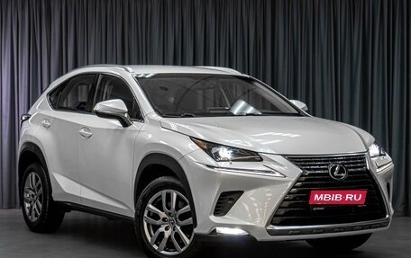 Lexus NX I, 2017 год, 2 999 000 рублей, 6 фотография