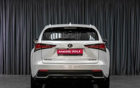 Lexus NX I, 2017 год, 2 999 000 рублей, 4 фотография