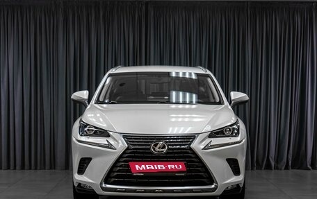 Lexus NX I, 2017 год, 2 999 000 рублей, 3 фотография