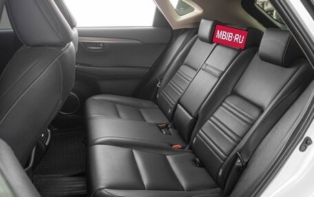 Lexus NX I, 2017 год, 2 999 000 рублей, 13 фотография