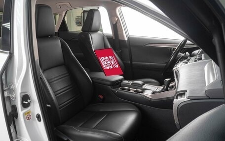 Lexus NX I, 2017 год, 2 999 000 рублей, 12 фотография