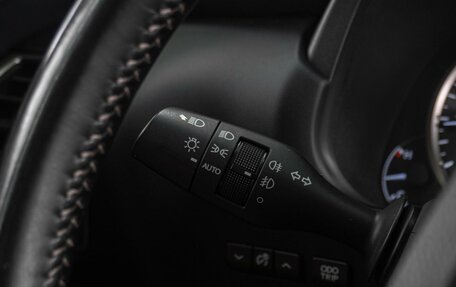 Lexus NX I, 2017 год, 2 999 000 рублей, 19 фотография