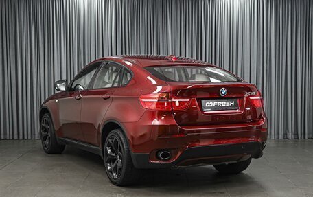 BMW X6, 2008 год, 1 730 000 рублей, 2 фотография
